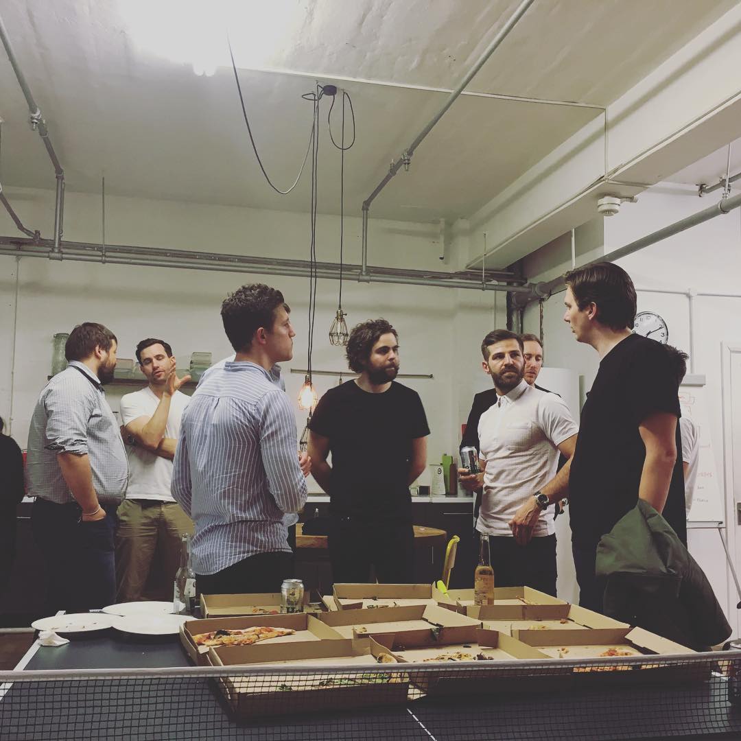 Founders Get Together