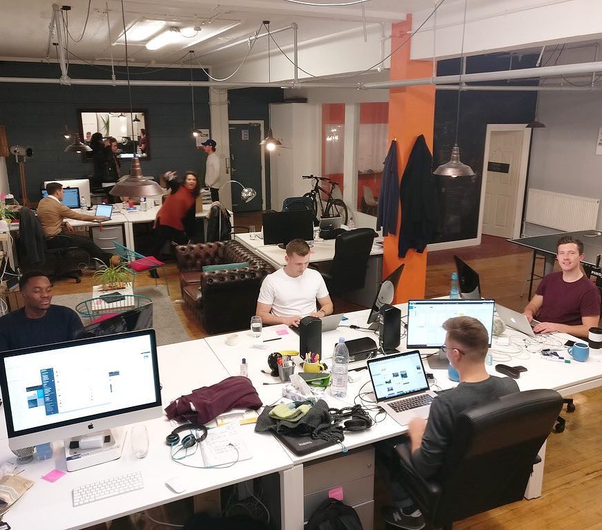 London HQ