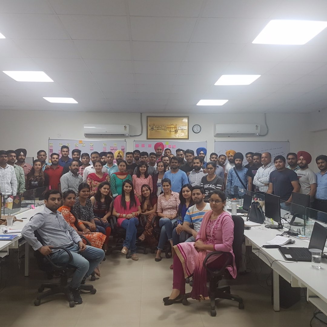 India HQ